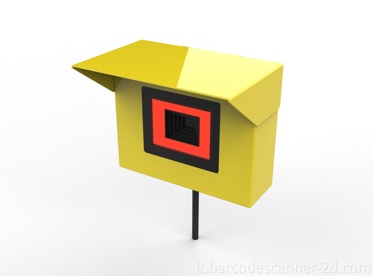 Scanner di codici a barre USB incorporato 1D 2D USB barcode scanner Embedded 1d 2d